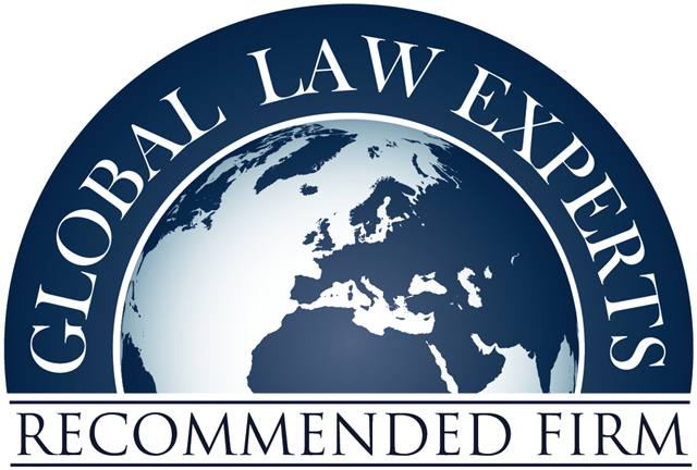 Dr. Hosser Rechtsanwalt - Recommended Firm Logo
